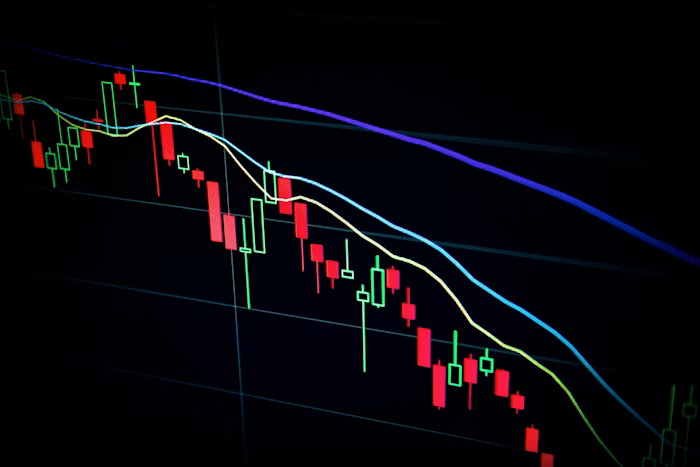 Upward trending finance chart symbolizing capital growth